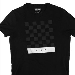 Express reflective tee